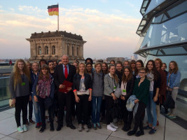 Maria-Ward-Schule, Würzburg, 06.10.2014