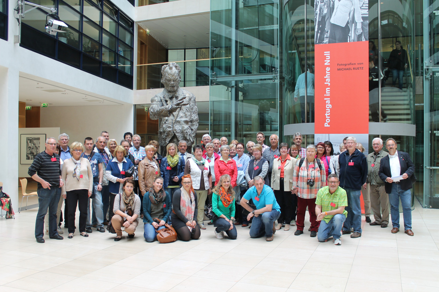 4 Tage Berlin eine Reise für politisch Interessierte Bernd Rützel