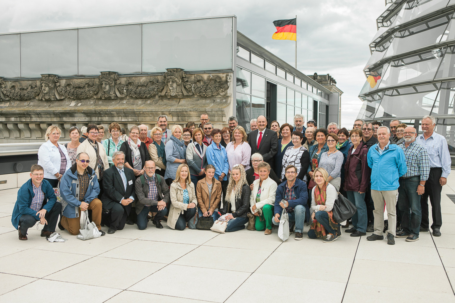 4 Tage Berlin eine Reise für politisch Interessierte Bernd Rützel