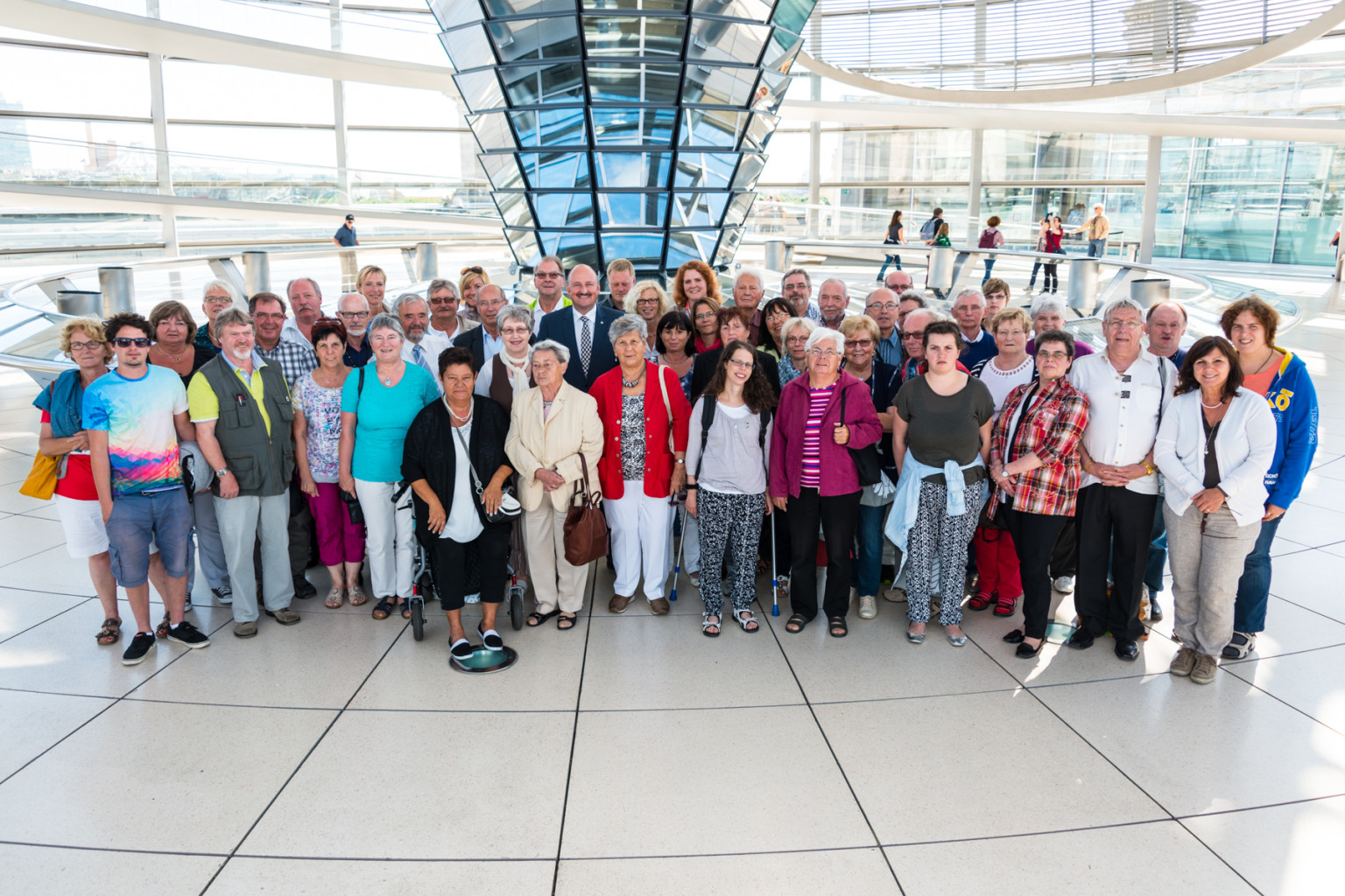 4 Tage Berlin eine Reise für politisch Interessierte Bernd Rützel