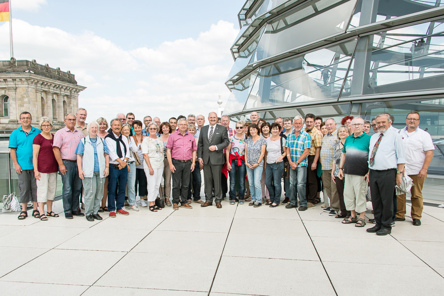 4 Tage Berlin eine Reise für politisch Interessierte Bernd Rützel