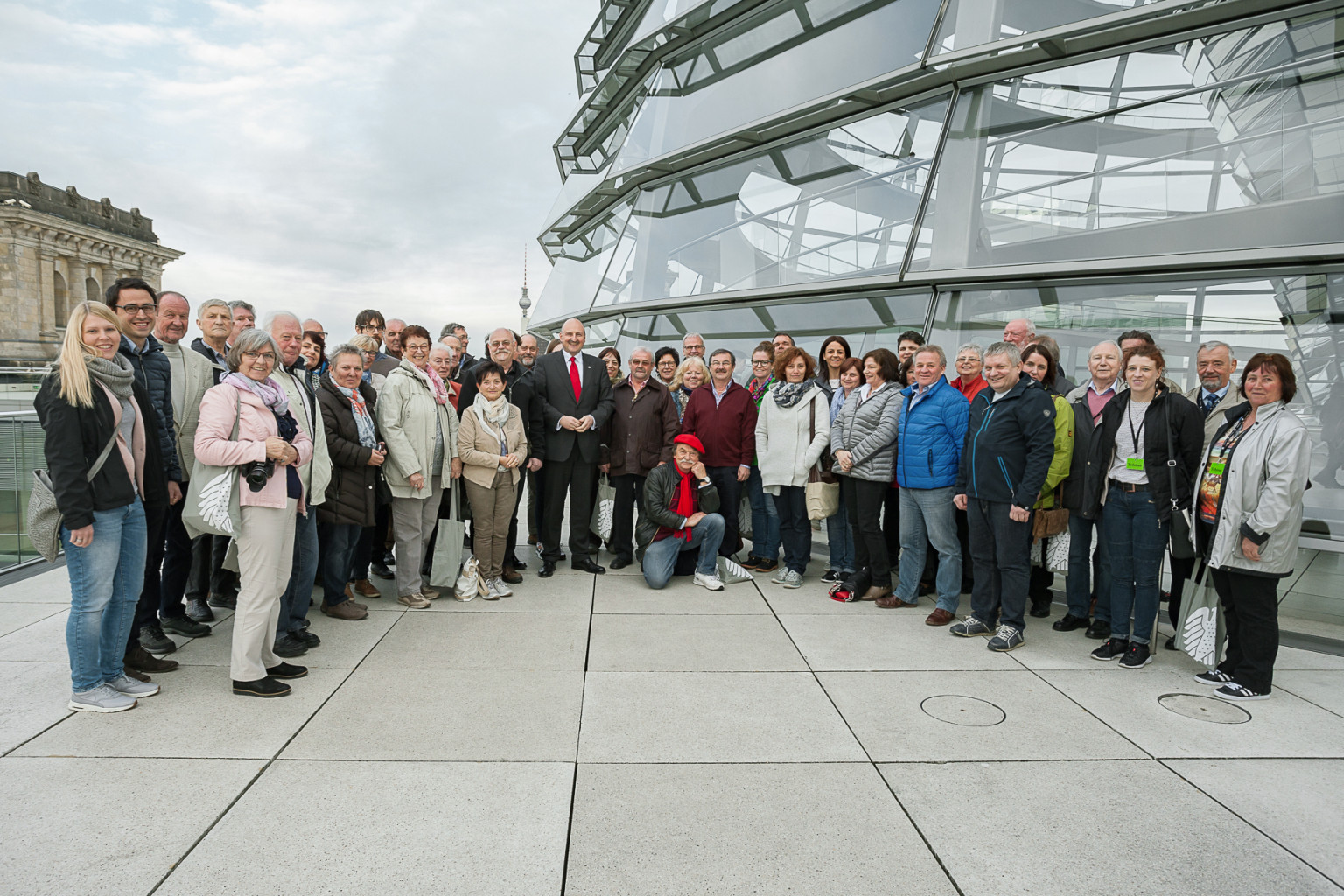 4 Tage Berlin eine Reise für politisch Interessierte Bernd Rützel