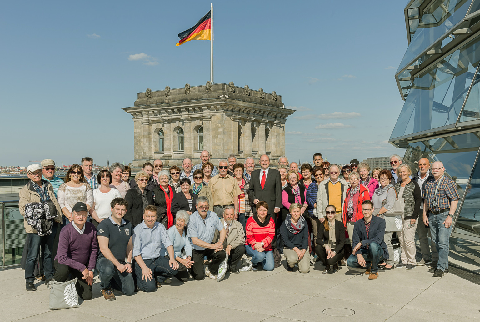 4 Tage Berlin eine Reise für politisch Interessierte Bernd Rützel