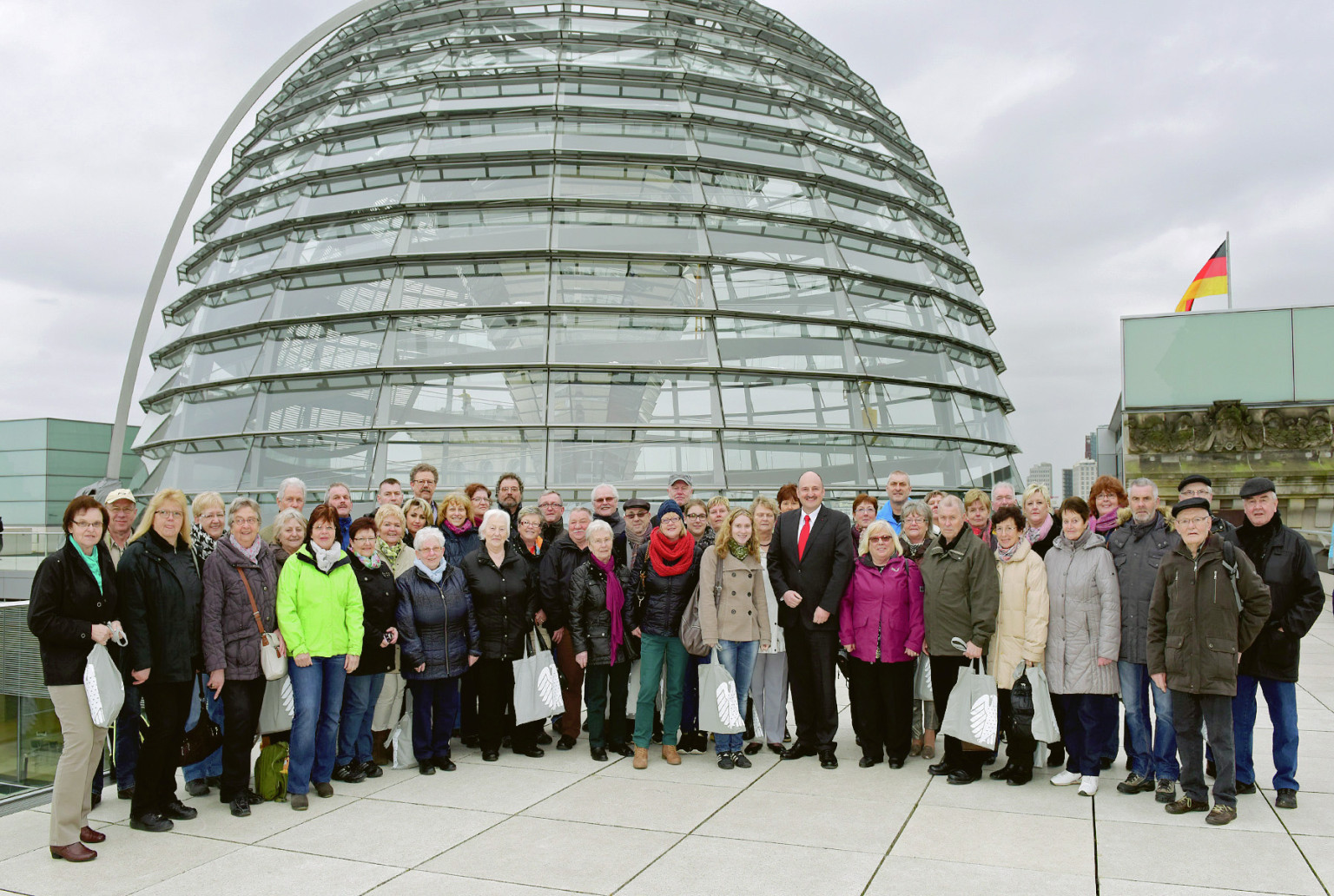 4 Tage Berlin eine Reise für politisch Interessierte Bernd Rützel