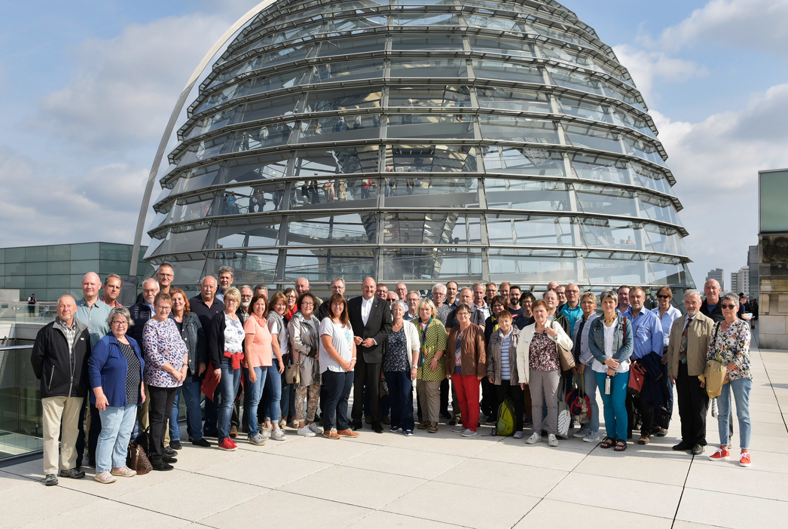 4 Tage Berlin eine Reise für politisch Interessierte Bernd Rützel