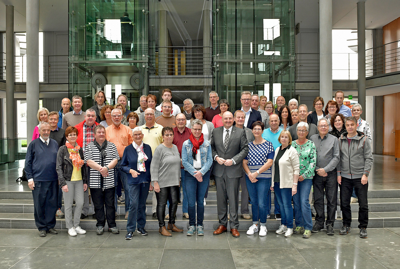 4 Tage Berlin eine Reise für politisch Interessierte Bernd Rützel