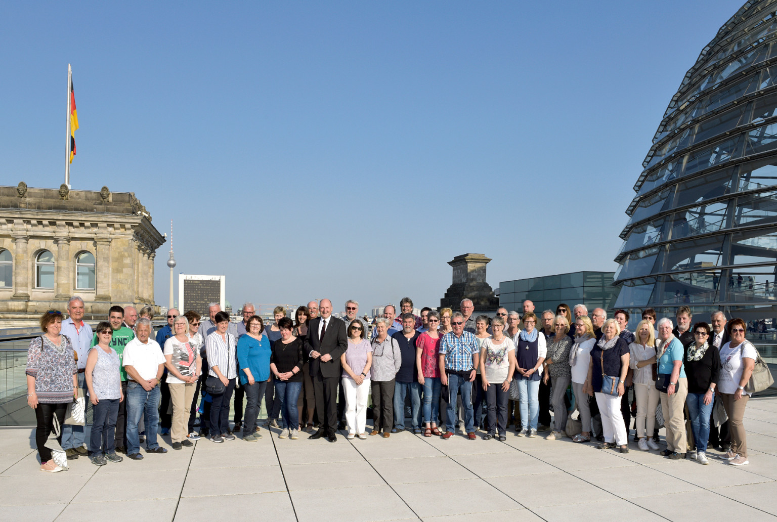 4 Tage Berlin eine Reise für politisch Interessierte Bernd Rützel