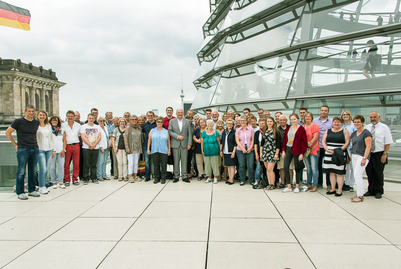 4 Tage Berlin eine Reise für politisch Interessierte Bernd Rützel