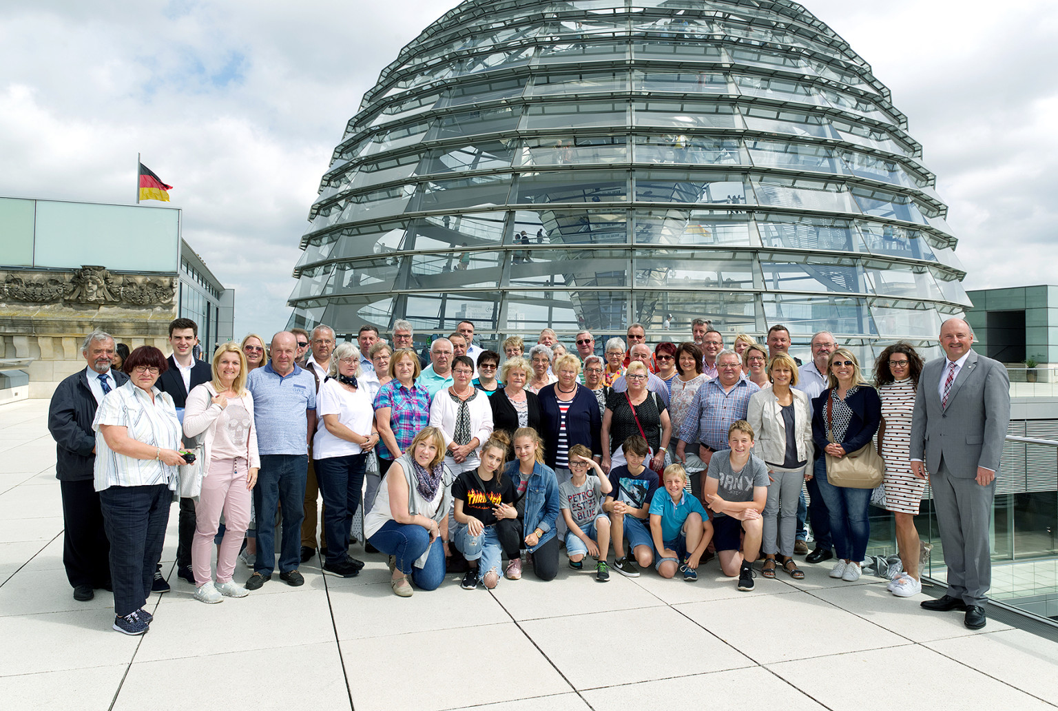 4 Tage Berlin eine Reise für politisch Interessierte Bernd Rützel