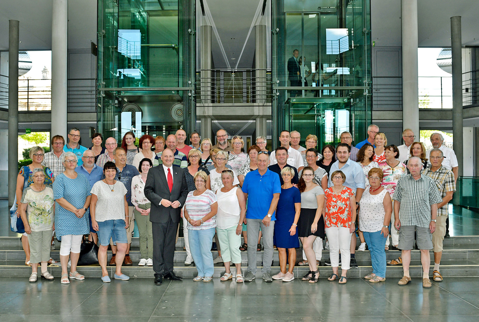 4 Tage Berlin eine Reise für politisch Interessierte Bernd Rützel
