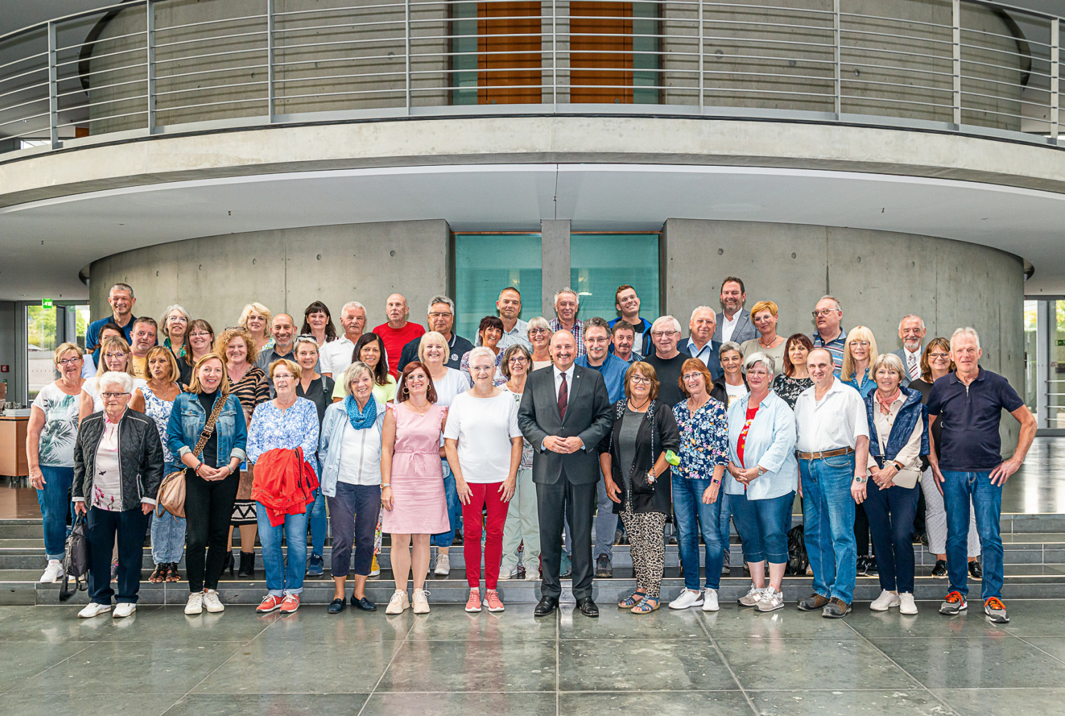 4 Tage Berlin eine Reise für politisch Interessierte Bernd Rützel