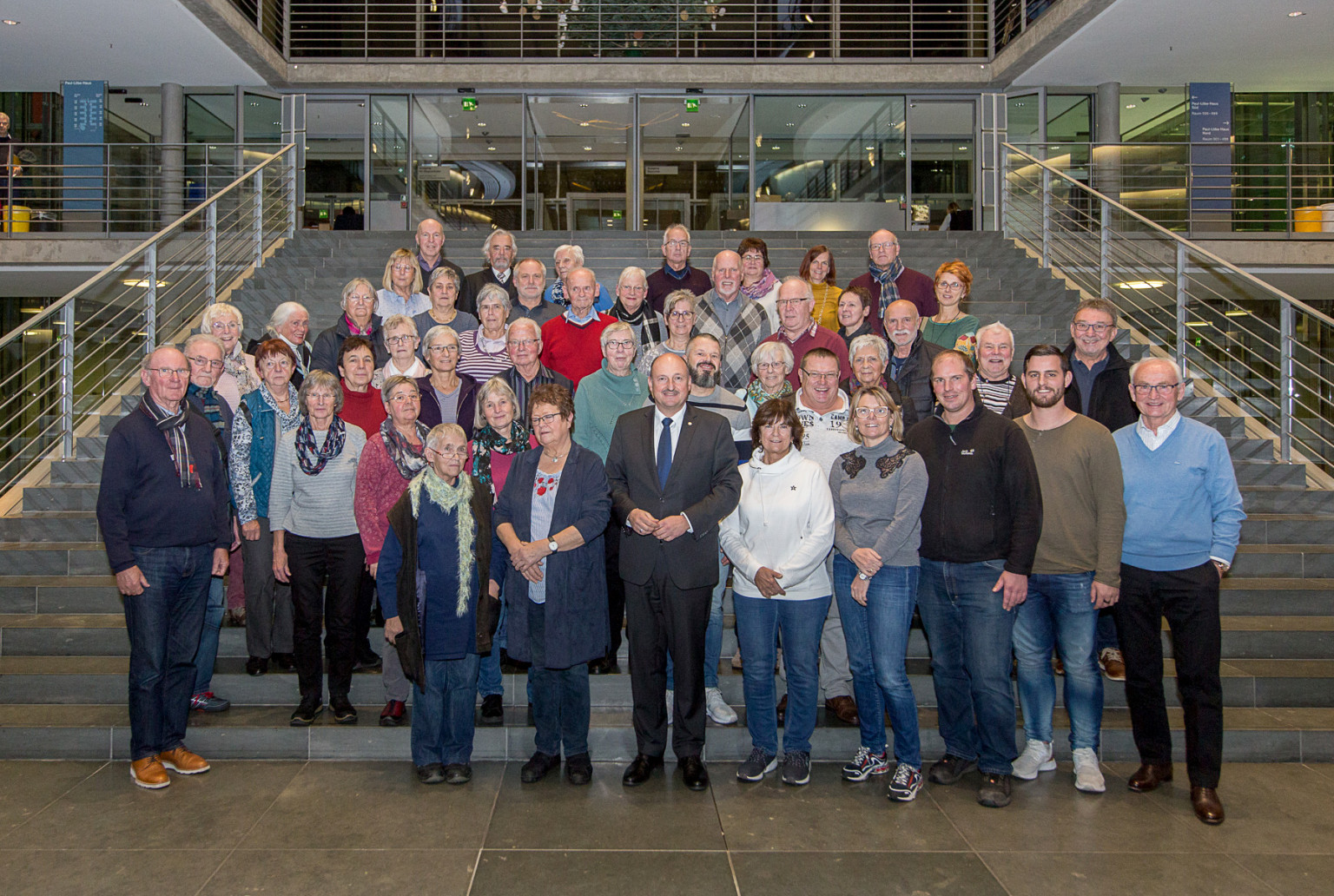 4 Tage Berlin eine Reise für politisch Interessierte Bernd Rützel