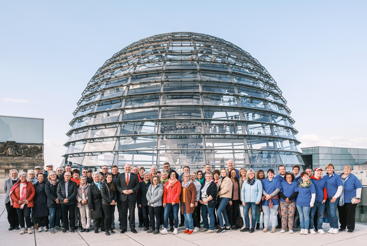 4 Tage Berlin eine Reise für politisch Interessierte Bernd Rützel