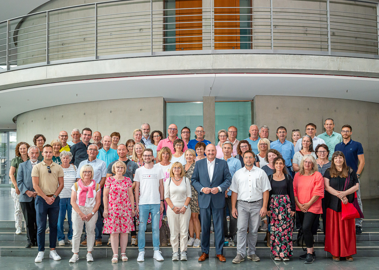 4 Tage Berlin eine Reise für politisch Interessierte Bernd Rützel