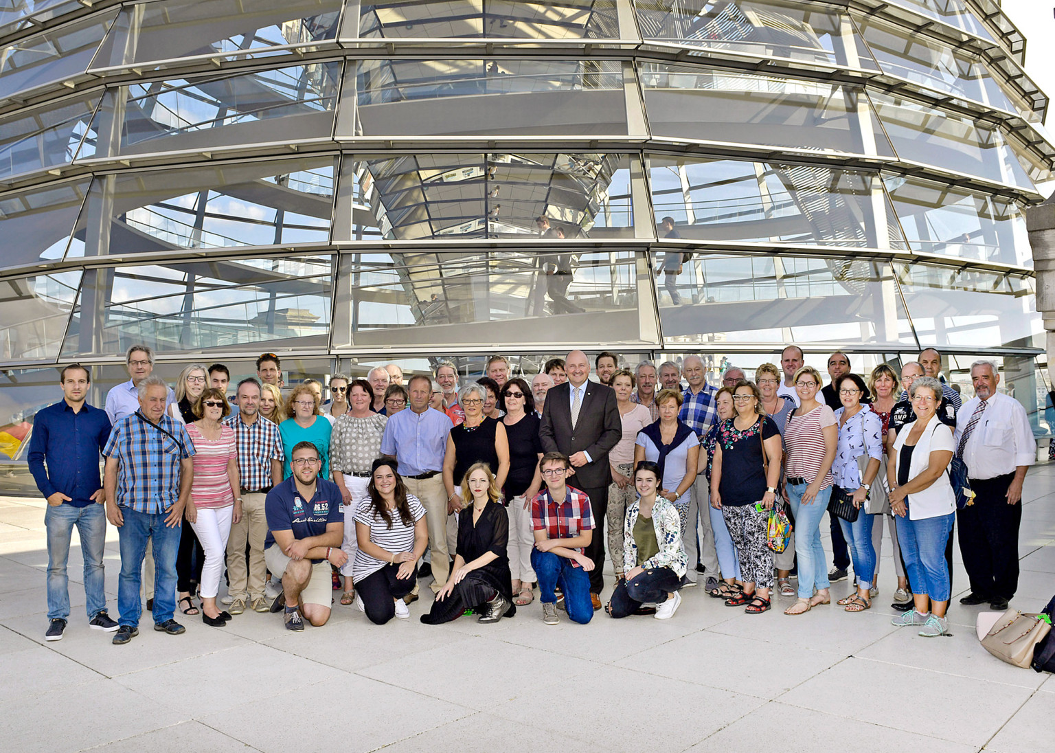 4 Tage Berlin eine Reise für politisch Interessierte Bernd Rützel