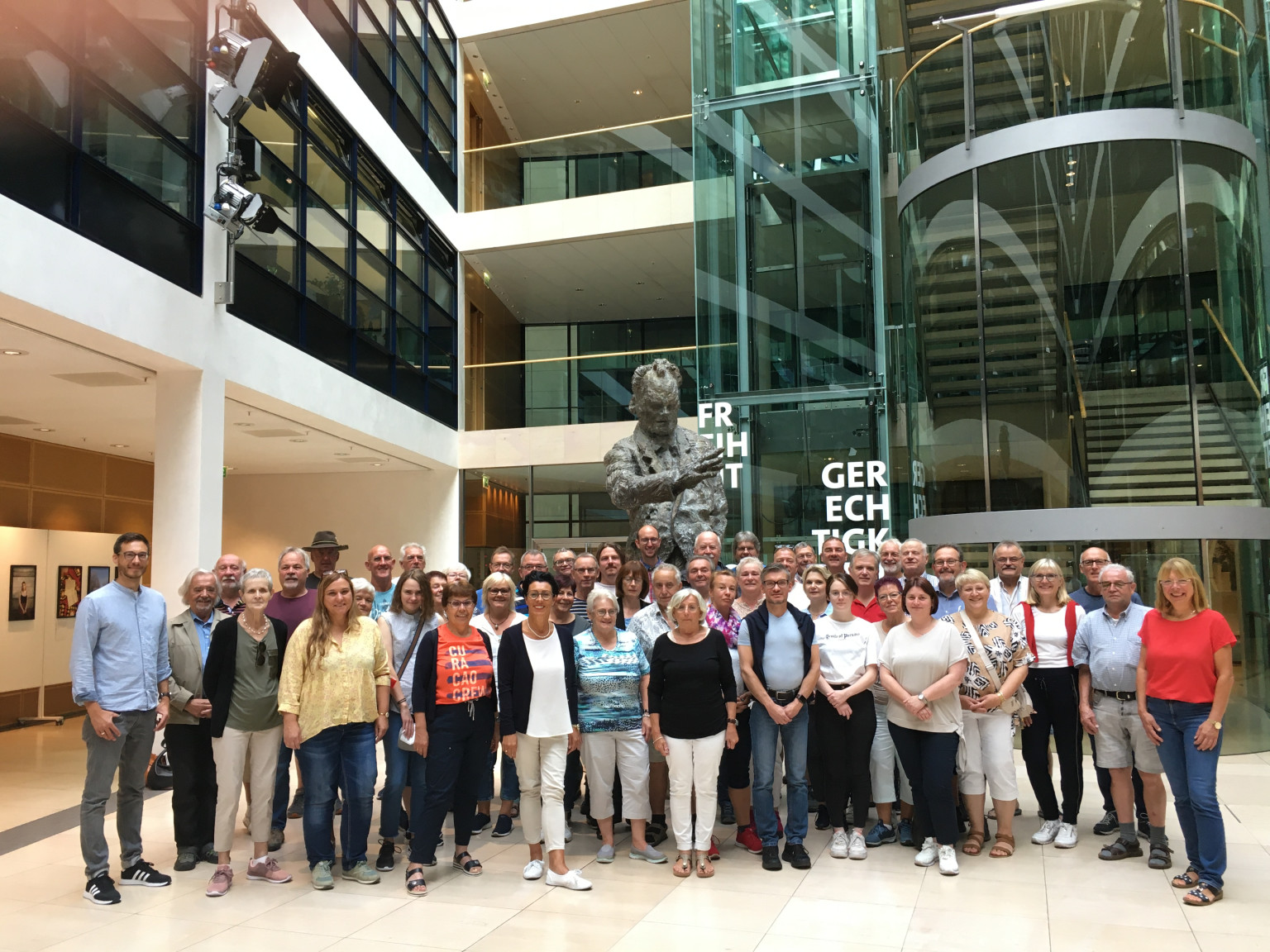 4 Tage Berlin eine Reise für politisch Interessierte Bernd Rützel