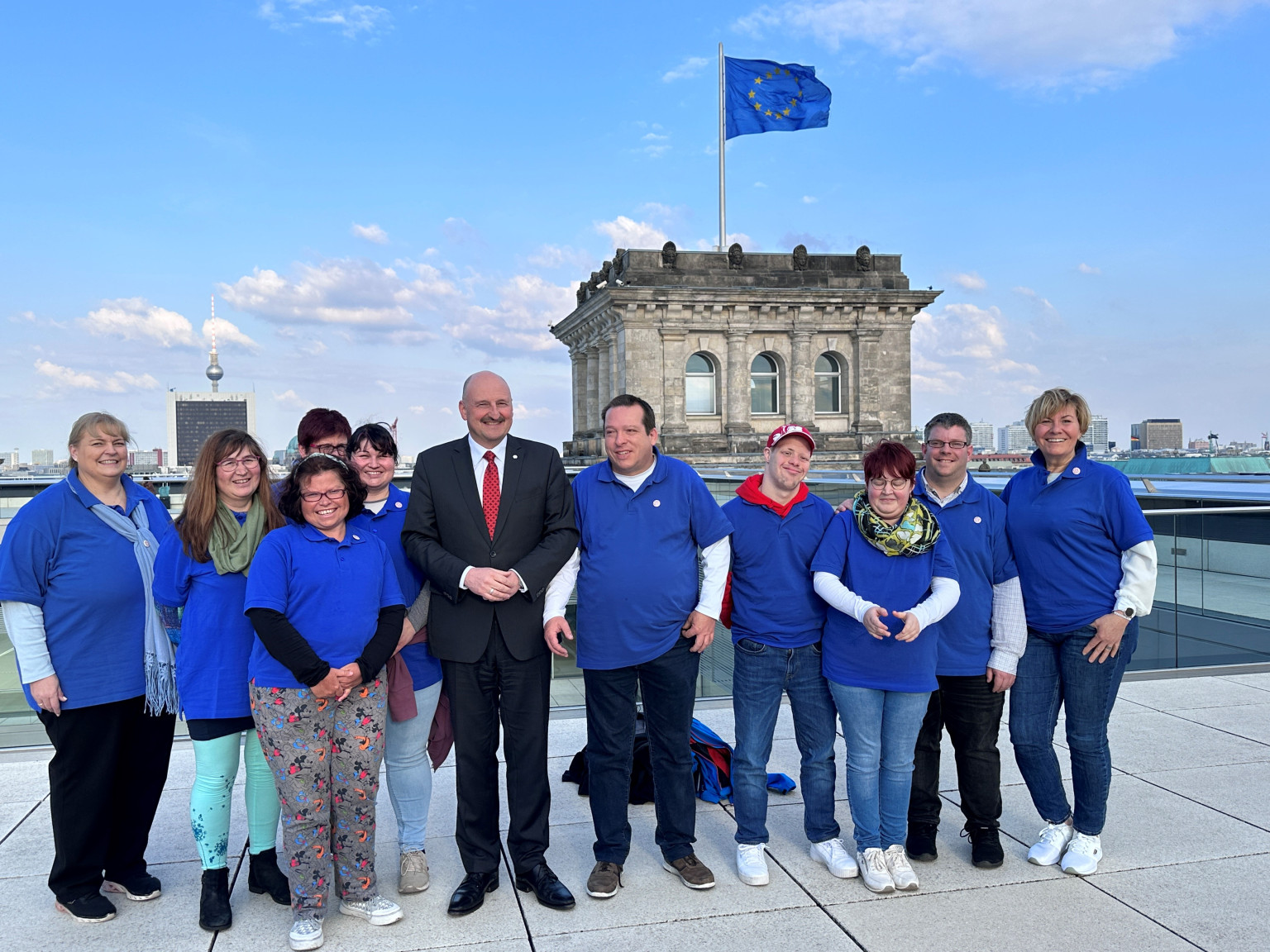 4 Tage Berlin eine Reise für politisch Interessierte Bernd Rützel