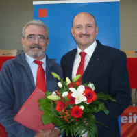 Bernd und Uwe