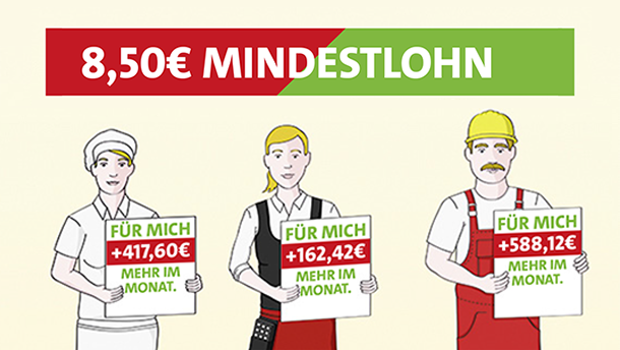 Mindestlohn