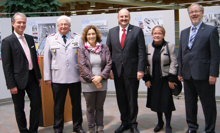 Ausstellung Militär