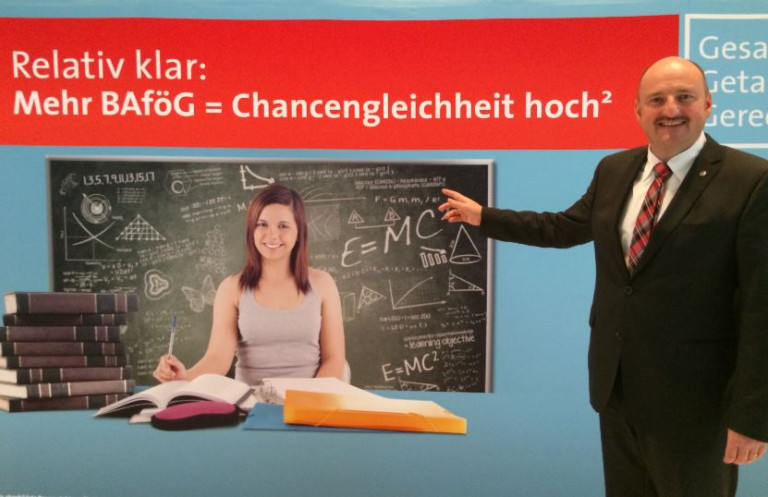 Bafög-reform