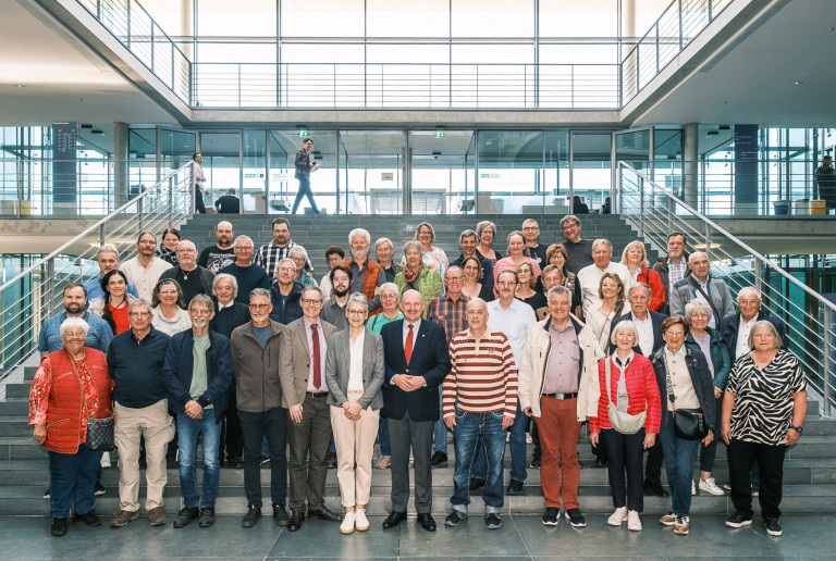 BPA-Fahrt April 2025