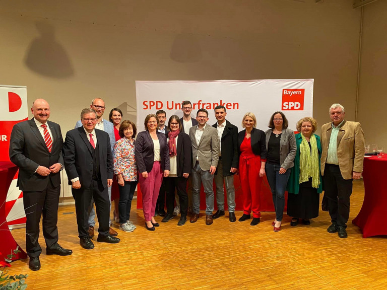 2023-05 160 Jahre SPD