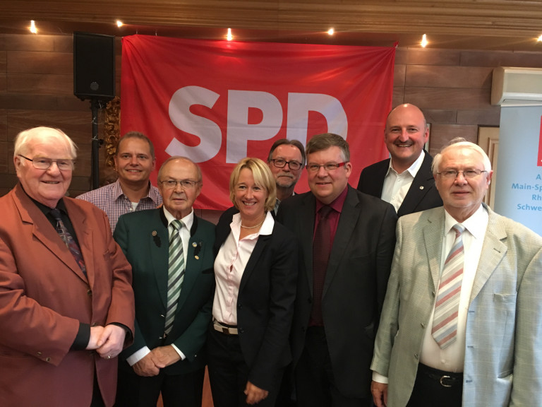 2016-10-11 Unterfrankentreff SPD AG 60plus