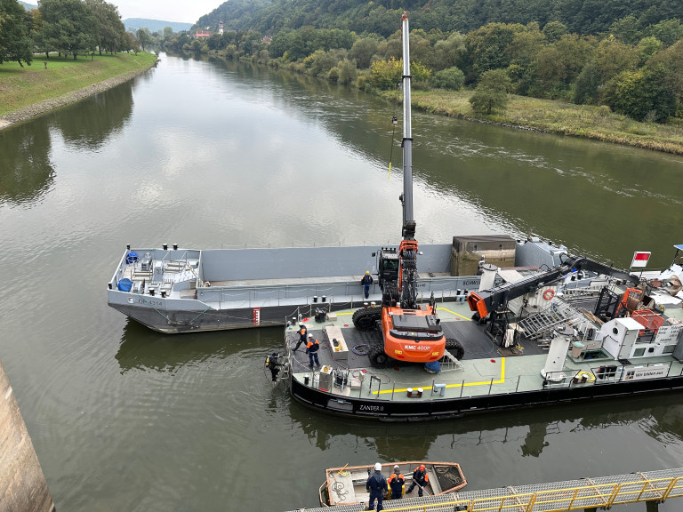 2025-09 Schleuse Rothenfels 2