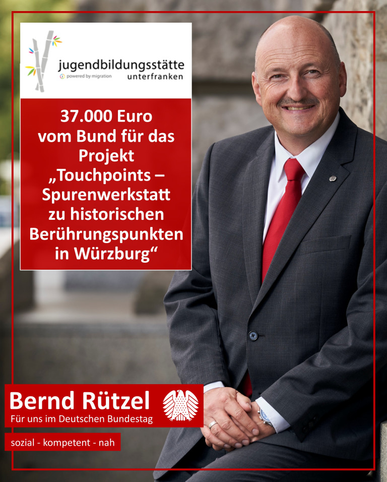 2026-03 Jugendbildungsstätte Unterfranken Würzburg