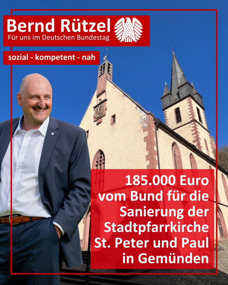 2026-03 Stadtpfarrkirche Gemünden